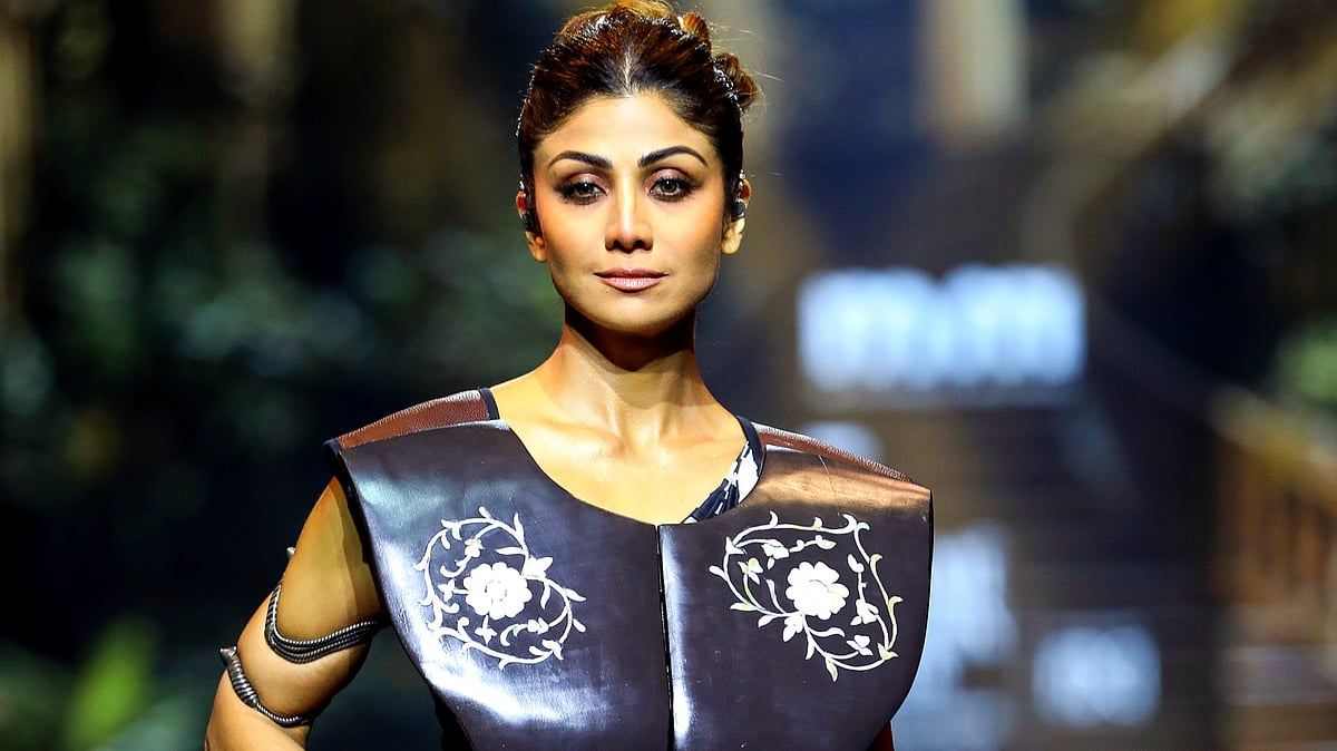Shilpa Shetty (file photo)