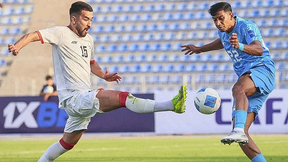 Action between India and Afghanistan on Thursday