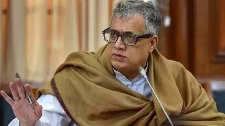Trinamool Congress leader Derek O'Brien