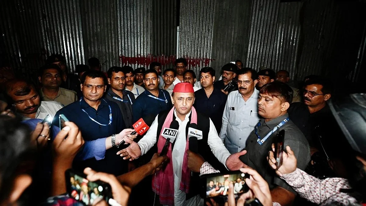 Yadav’s comments are part of a broader pattern of opposition parties sharpening their rhetoric