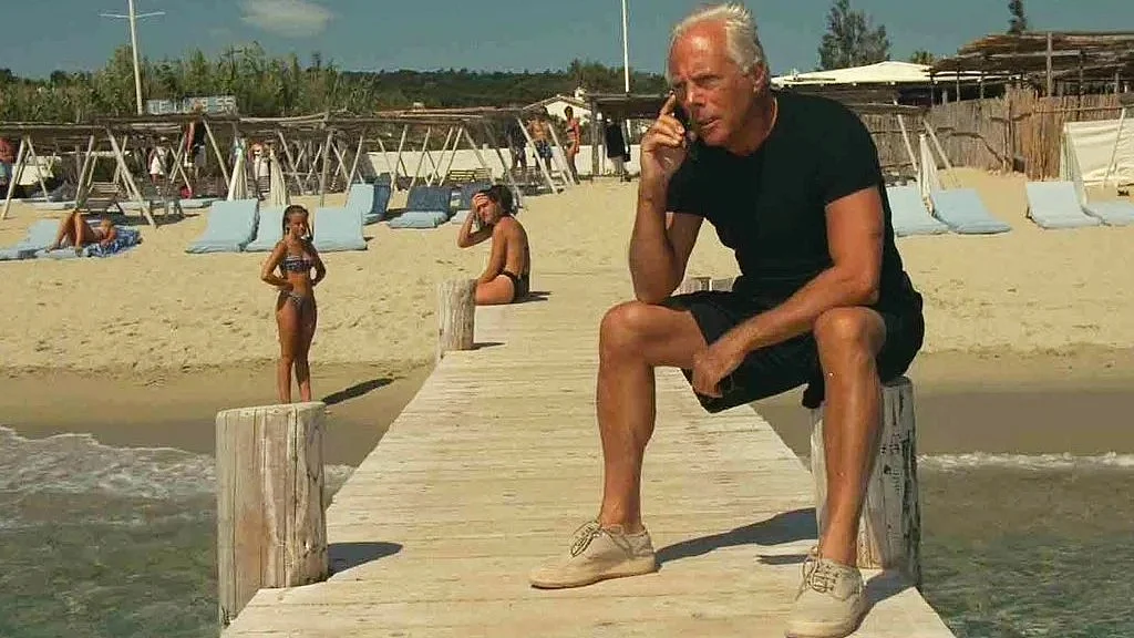 Giorgio Armani