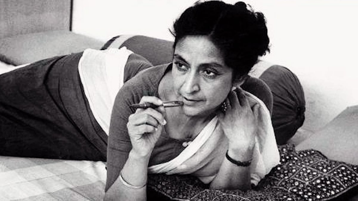 Amrita Pritam (1919-2005)
