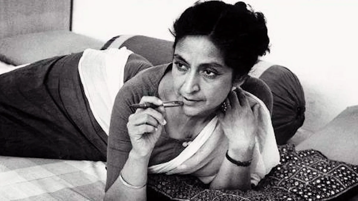 Amrita Pritam (1919-2005)