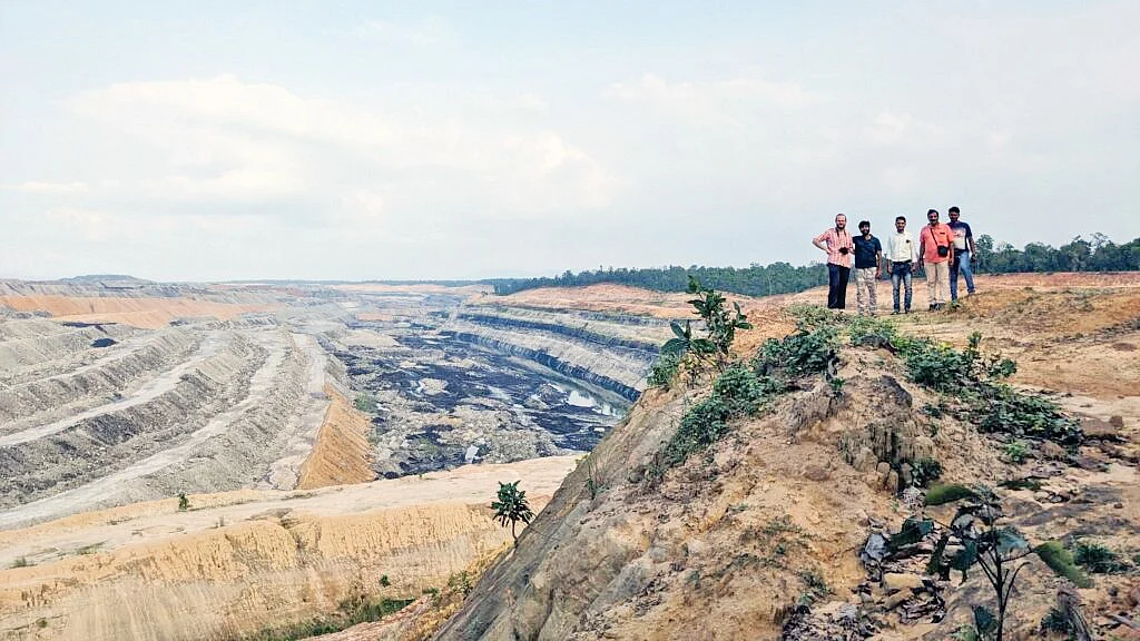 Hasdeo forest may soon be history