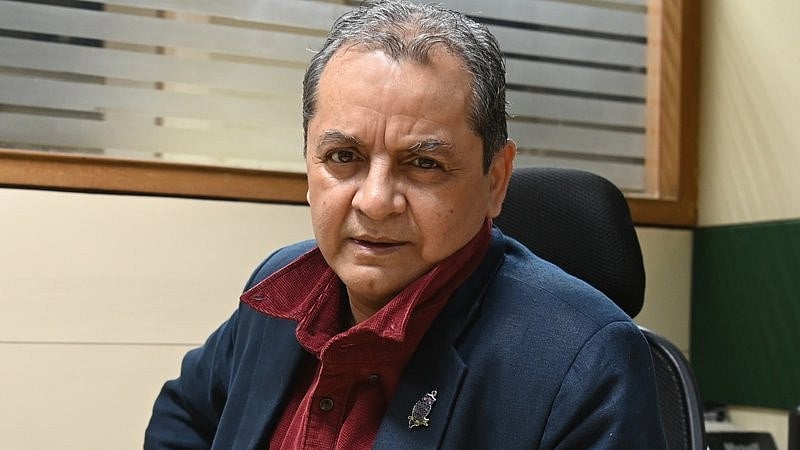 Sankarshan Thakur (1962-2025)