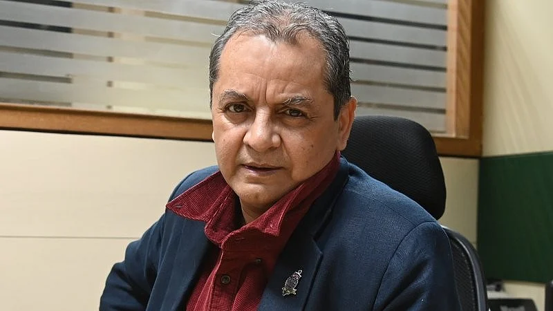 Sankarshan Thakur (1962-2025)