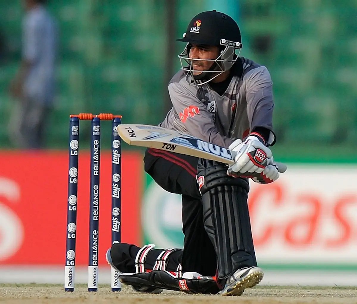 Khurram Khan feels UAE's familiarity with the T20 format should help