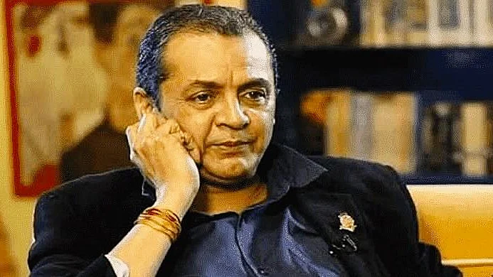 Sankarshan Thakur (1962-2025)