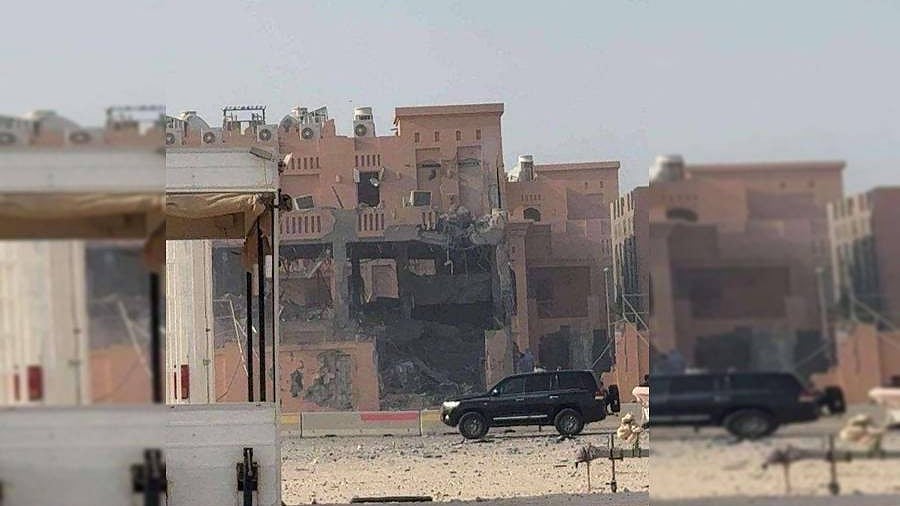 Israel targets Hamas leadership in Qatar 