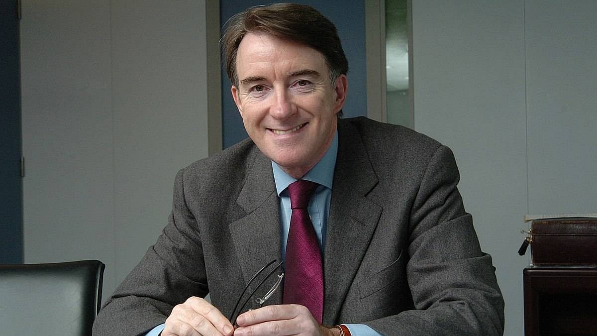 Keir Starmer removes Peter Mandelson as US ambassador