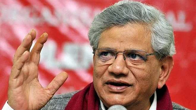 Sitaram Yechury (1952-2024)