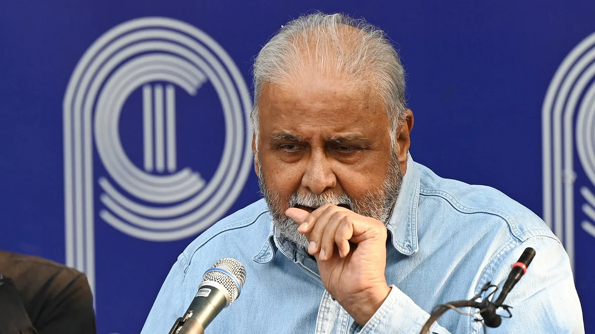 ADR co- founder Jagdeep S. Chhokar