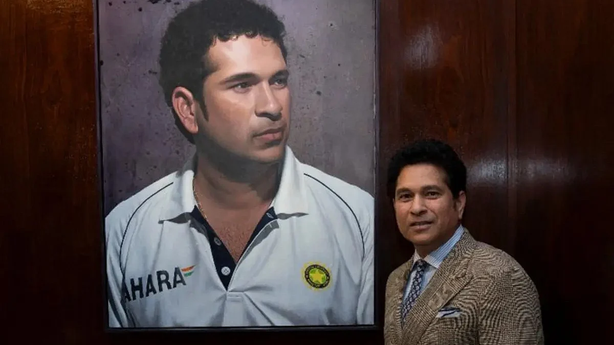Sachin Tendulkar: Larger than life