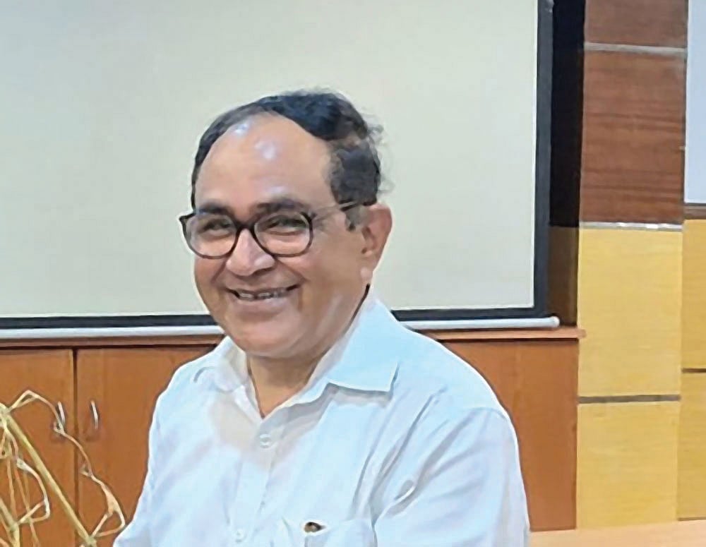 Dr Y.P. Sundriyal