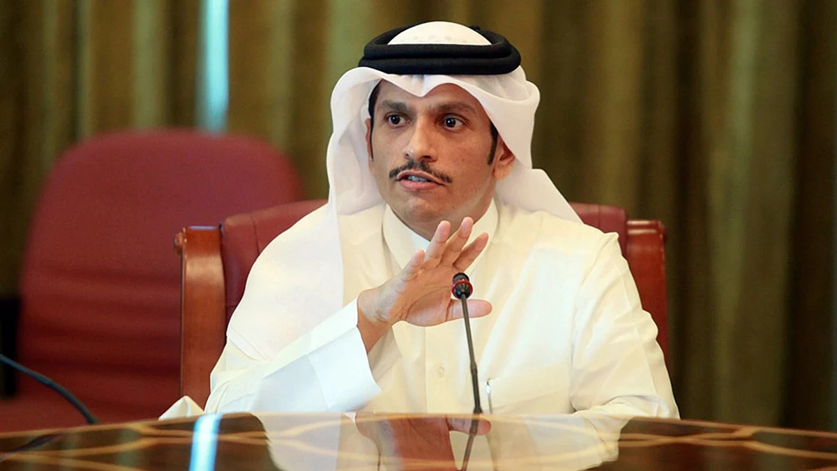 Sheikh Mohammed bin Abdulrahman Al Thani