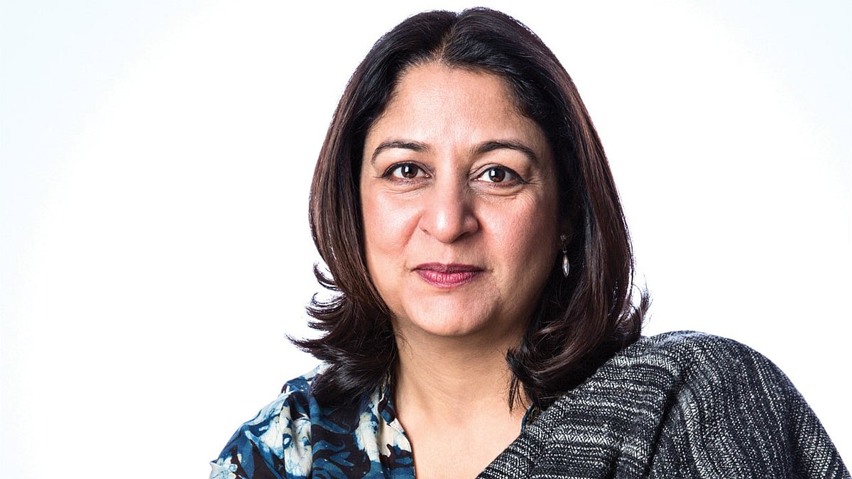 "Aaj darwaza nahin khula, kal khulega": That's the work, the optimism that keeps Safeena Husain going