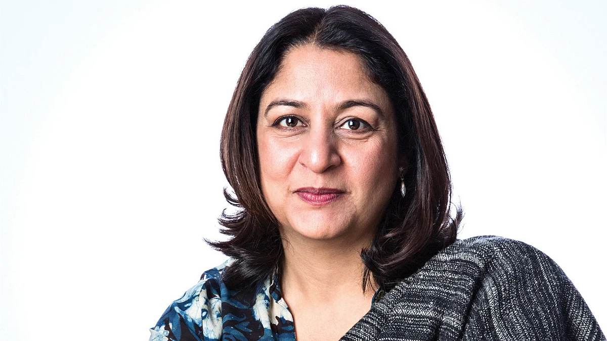 "Aaj darwaza nahin khula, kal khulega": That's the work, the optimism that keeps Safeena Husain going
