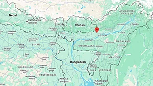 Earthquake of 5.8 magnitude hits Assam, no immediate damage reported
