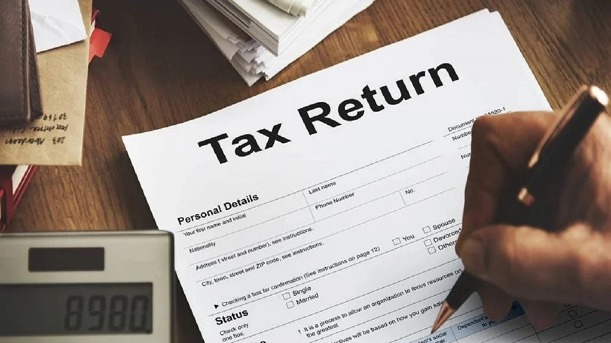 Past time to complete filing tax returns (representative image)