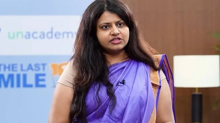 Former IAS probationer Puja Khedkar