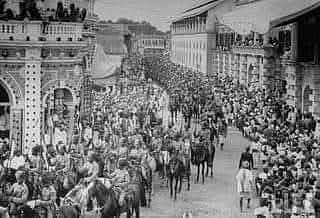 Operation Polo rolls victorious through Hyderabad