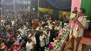 Congress to lodge FIR against BJP over videos targeting Gaurav Gogoi, Muslims