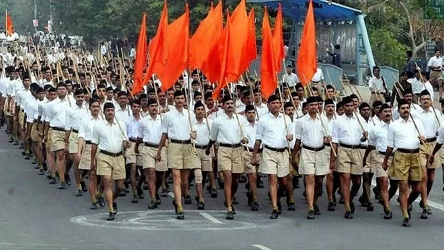 RSS centenary: A century of deceit, asatya and himsa