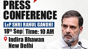 LIVE: CEC Gyanesh Kumar is protecting the people who are out to destroy democracy, says Rahul Gandhi