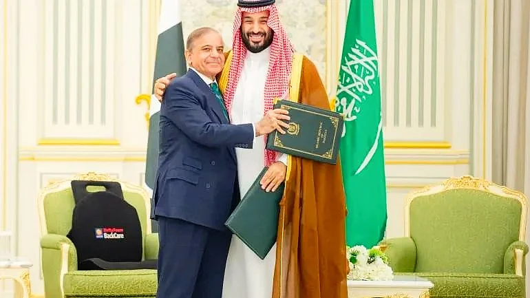 Congress flags Saudi-Pakistan strategic tie-up; here's how it echoes India's 1971 pact with USSR