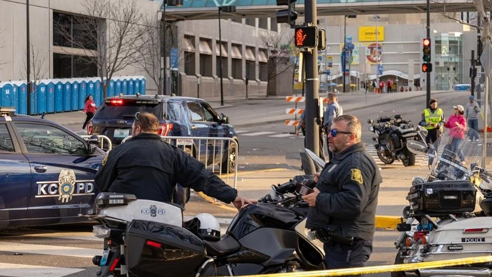 Attorney General Pamela Bondi condemns the attack, calling it “a scourge on our society”.