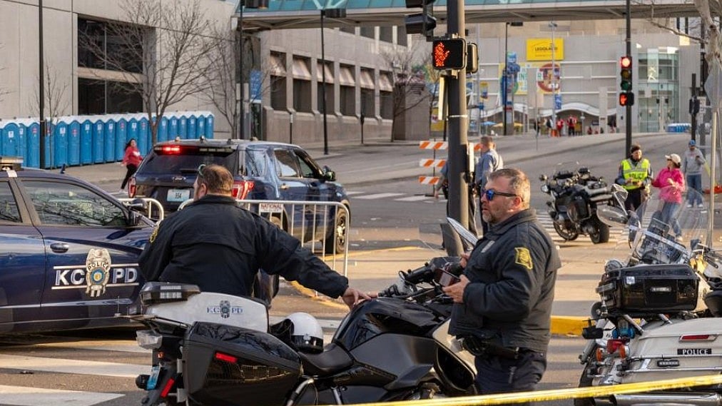 Attorney General Pamela Bondi condemns the attack, calling it “a scourge on our society”.