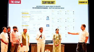 The Election Commission’s too clever denial of Rahul Gandhi’s charges