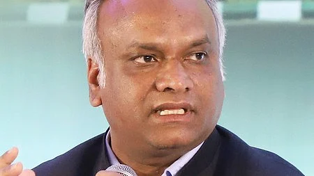 Karnataka minister Priyank Kharge