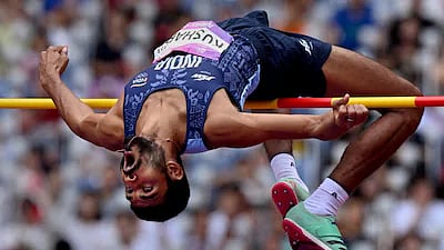 Sarvesh Kushare has been one of the few bright spots