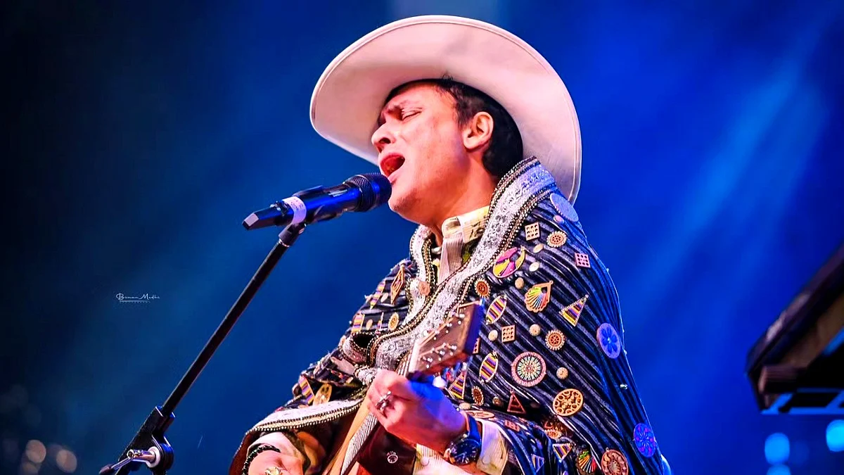 Zubeen Garg (1972-2025)