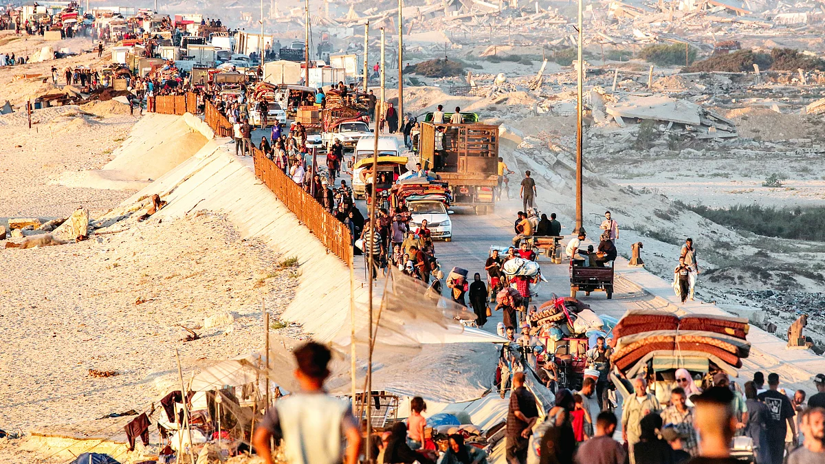 The Gaza genocide: Not 65,000 but 680,000! So what?