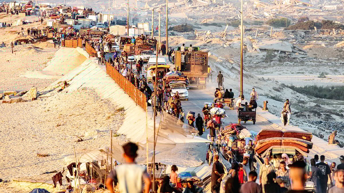 What is diplomatic recognition for Palestine worth when Palestinians are being bombed out of existence?