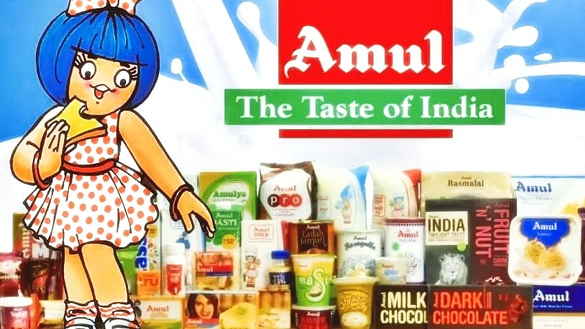 Ghee rates have been cut by Rs 40 to Rs 610 per litre