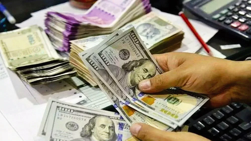 Why the rupee is plumbing new lows