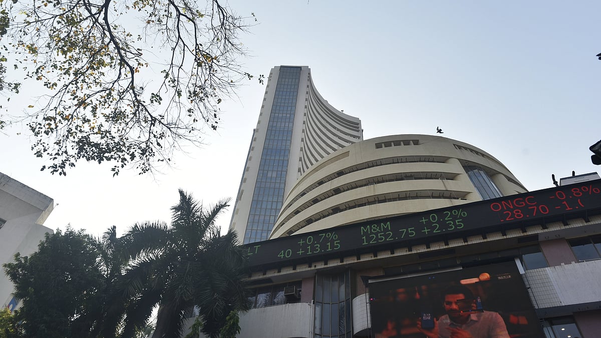Bombay Stock Exchange building