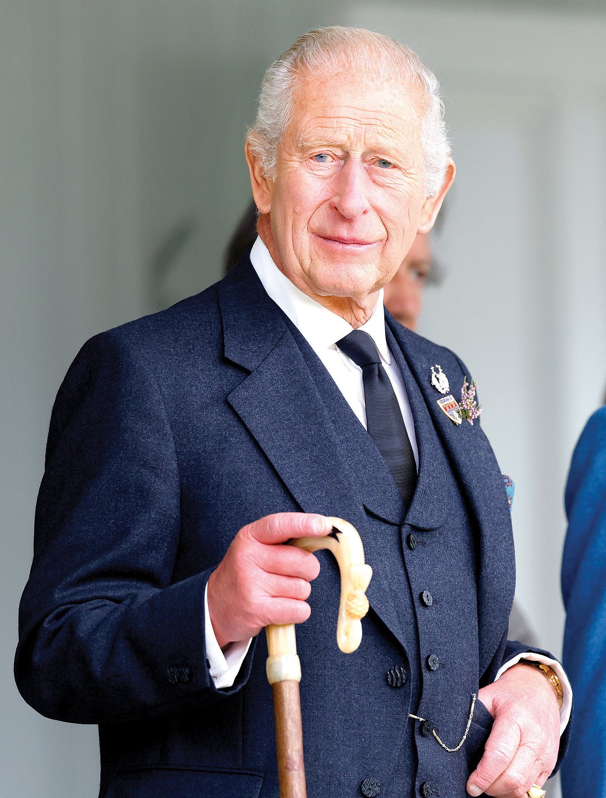 King Charles III