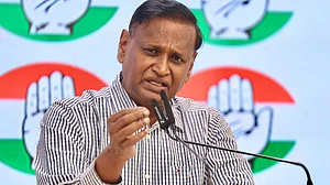 Congress leader blasts Navratri meat ban as ‘unconstitutional’