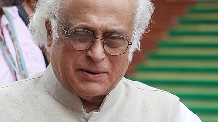 Congress communications chief Jairam Ramesh