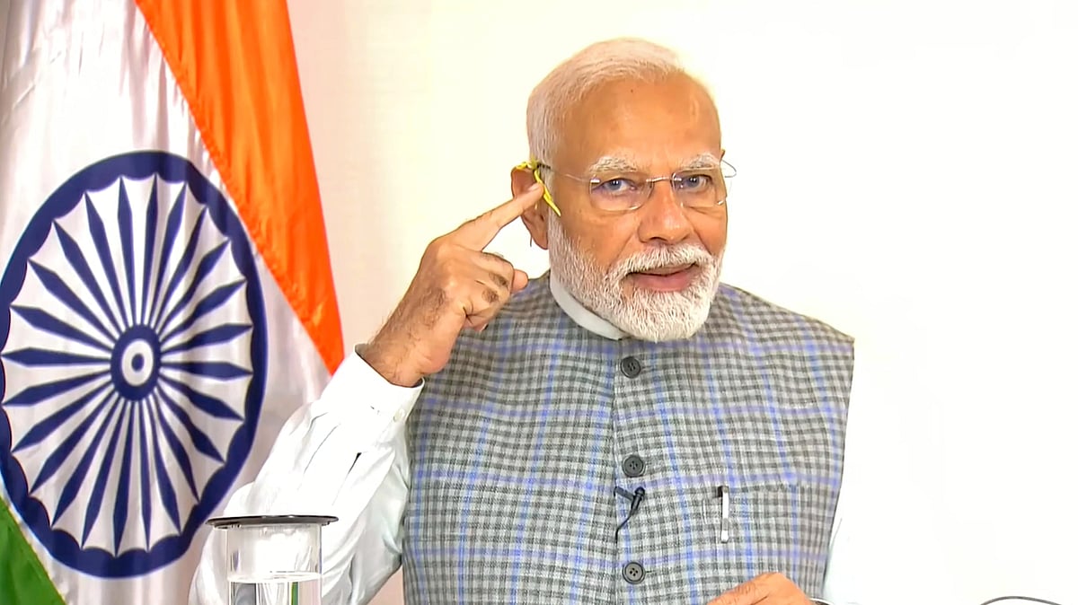 PM Narendra Modi (file photo)