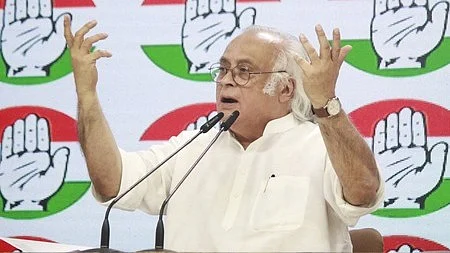 Congress leader Jairam Ramesh