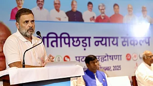 ECI’s new ‘lock’ on voter deletions draws barb from Rahul Gandhi