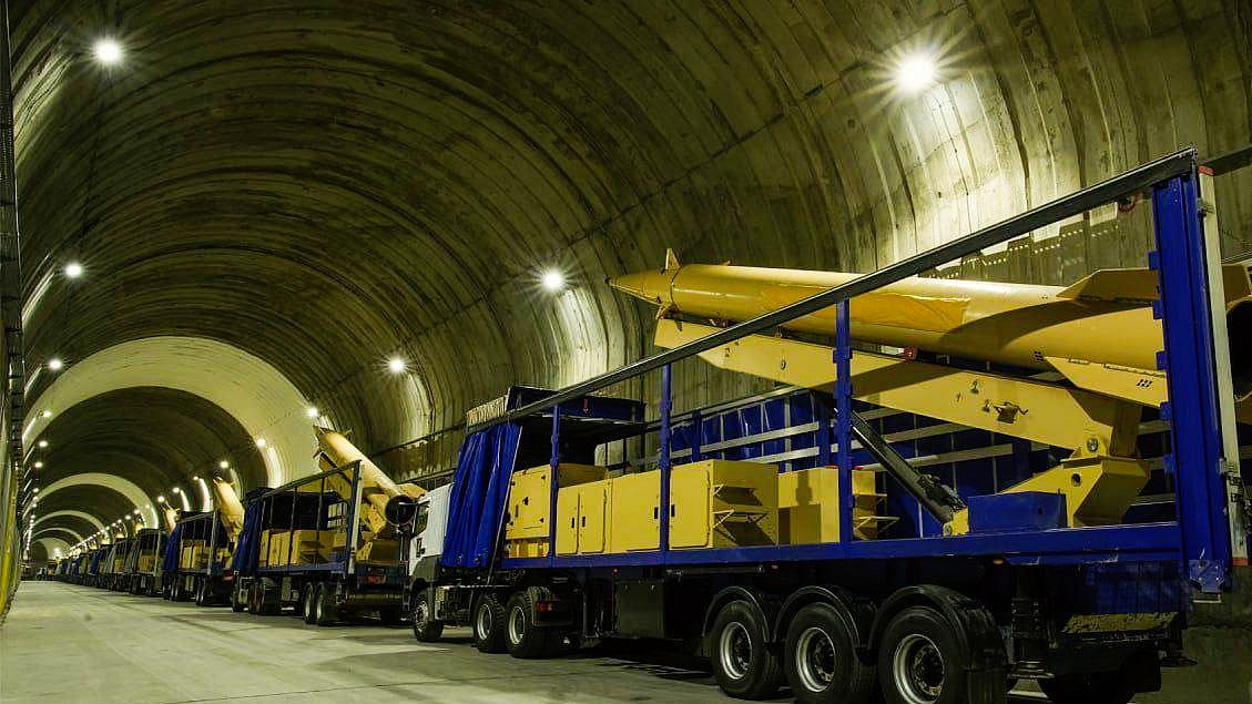 Iran rebuilding missile production sites
