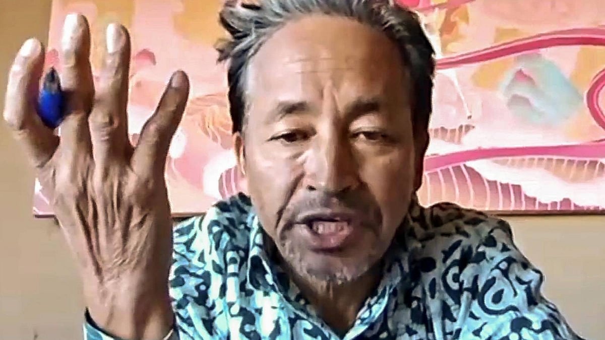 Sonam Wangchuk (screengrab from video)