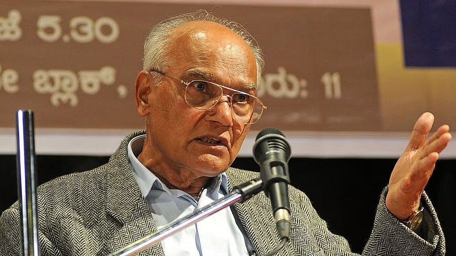 S.L. Bhyrappa (1931-2025)
