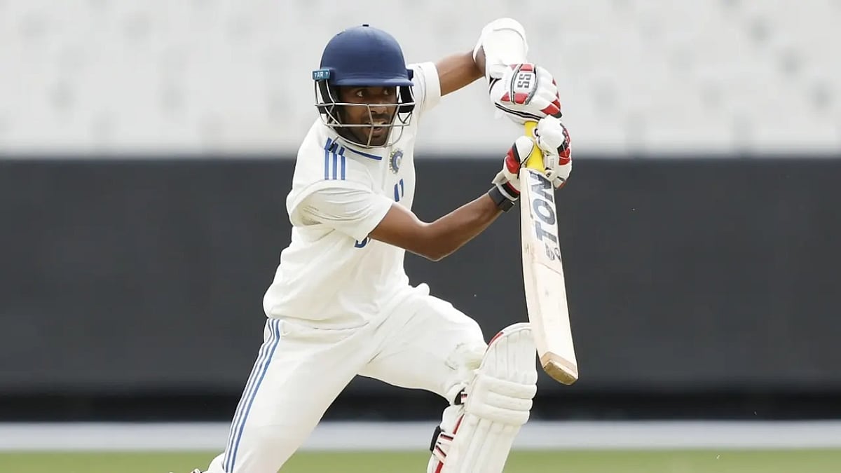 Abhimanyu Easwaran: The wait continues